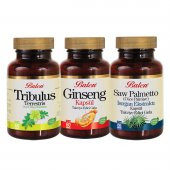PerforMEN SET Ginseng + Tribulus + Saw Palmetto - 1