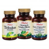 PerforMEN SET Ginseng & Ginkgo Biloba + Tribulus + Saw Palmetto - 1