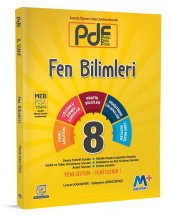 M+ Martı Okul 8. Sınıf Fen Bilimleri PDF Konu Anlatımlı LGS 2020 - 1