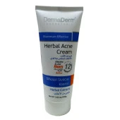 Dermaderm Bitkisel Siyah Nokta Karşıtı Akne Sivilce Kremi 100GR - 5