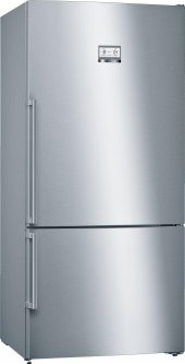 Bosch KGN86AI42N A+++ 682 LT No-Frost Kombi Buzdolabı - Inox - 3