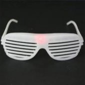 GÖZLÜK PANJUR BEYAZ IŞIKLI - 2