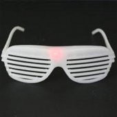 GÖZLÜK PANJUR BEYAZ IŞIKLI - 3