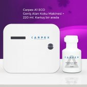 Carpex A1 Eco Geniş Alan Koku Makinesi + 220 ml. Kartuş - 2