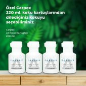 Carpex A1 Eco Geniş Alan Koku Makinesi + 220 ml. Kartuş - 3