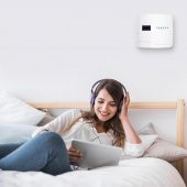 Carpex A1 Eco Geniş Alan Koku Makinesi + 220 ml. Kartuş - 4