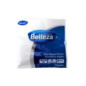 Belleza Plus Beyaz Peçete 30x30 cm 50li 24 Adet - 1