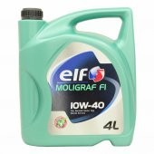Elf Moligraf F1 10W-40 4 Lt Yarı Sentetik Motor Yağı - 1