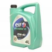 Elf Moligraf F1 10W-40 4 Lt Yarı Sentetik Motor Yağı - 2