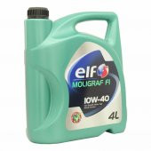 Elf Moligraf F1 10W-40 4 Lt Yarı Sentetik Motor Yağı - 3