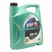 Elf Moligraf F1 5W-40 4 Lt Yarı Sentetik Motor Yağı - 3