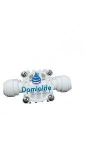 3/8 Inç Jaco Tip Ro-200-300- 4 Yollu Otomatik Shut Off Valf Su - 3
