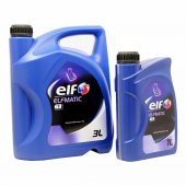 Elf Elfmatic G3 1 Lt Dexron III Otomatik Şanzıman Yağı thumbnail 5