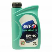 Elf Moligraf F1 5W-40 1 Lt Yarı Sentetik Motor Yağı - 1