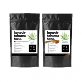 Vegovego Kenevir Protein Tozu - Fırsat Paket - 1