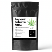 Vegovego Kenevir Protein Tozu - Fırsat Paket - 2