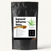 Vegovego Kenevir Protein Tozu - Fırsat Paket - 3
