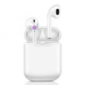i12 TWS Kablosuz Bluetooth Kulaklık Android İOS iPhone Samsung Oppo Huawei Xiaomi Uyumlu - 4