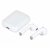 i12 TWS Kablosuz Bluetooth Kulaklık Android İOS iPhone Samsung Oppo Huawei Xiaomi Uyumlu - 6