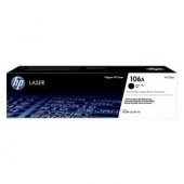 HP No 106A Siyah Toner 1000 Sayfa W1106A - 1