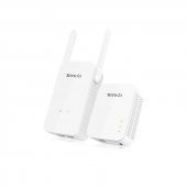 TENDA PowerLine Ağ Adaptörü AV1000 Wi-Fi Powerline Genişle PH5 - 1