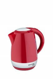 Awox Solid Kettle Ani Su Isıtıcı Kırmızı - 1