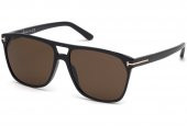 Tom Ford SHELTON (FT0679 - 01E) Güneş Gözlüğü - 1