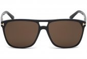 Tom Ford SHELTON (FT0679 - 01E) Güneş Gözlüğü - 2