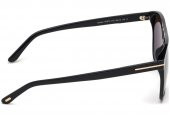 Tom Ford SHELTON (FT0679 - 01E) Güneş Gözlüğü - 4