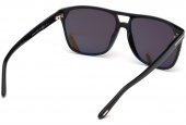 Tom Ford SHELTON (FT0679 - 01E) Güneş Gözlüğü - 5