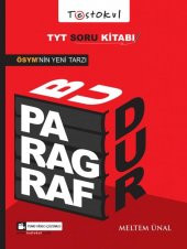 Test Okul Yayınları TYT Paragraf Budur Soru Bankası Kitabı 2020 - 1