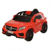 85591 AKÜLÜ MERCEDES GLA JEEP KIRMIZI - 1