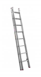 2,5+2,5 M TOPLAM 5 METRE ALÜMİNYUM SÜRGÜLÜ - 4