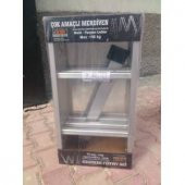 BEYKON KATLANIR ÇOK AMAÇLI AKROBAT MERDİVEN 2,45 METRE - 1