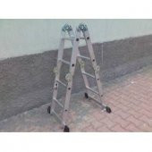 BEYKON KATLANIR ÇOK AMAÇLI AKROBAT MERDİVEN 2,45 METRE - 4