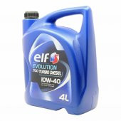 Elf Evolution 700 Turbo Diesel 10W-40 4 Lt Sentetik Motor Yağı - 2