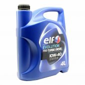 Elf Evolution 700 Turbo Diesel 10W-40 4 Lt Sentetik Motor Yağı - 3