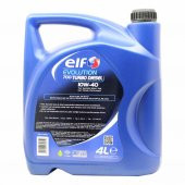 Elf Evolution 700 Turbo Diesel 10W-40 4 Lt Sentetik Motor Yağı - 4