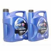 Elf Evolution 700 Turbo Diesel 10W-40 4 Lt Sentetik Motor Yağı - 5
