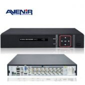 Avenir AV-TC16M 1080p 16Kanal AHD DVR Kayıt Cihazı (Hybrid) - 1