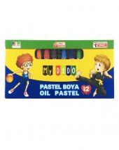 Südor My Dido 12 Renk Pastel Boya thumbnail 1