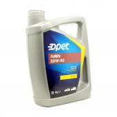 Opet Fulllife 20W-50 4 Litre Benzinli ve Dizel Araç Motor Yağı - 3