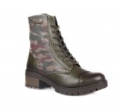 PİNOKYO 18K-10036 Haki Unisex Bot - 2