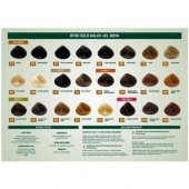 Herbatint Kalıcı Bitkisel Saç Bakım Boyası - 4R - Bakır Kahverengi - 2