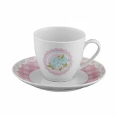 Kütahya Porselen 33 Parça 9378 Desen Kahvaltı Takımı - 5