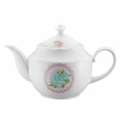 Kütahya Porselen 33 Parça 9378 Desen Kahvaltı Takımı - 6