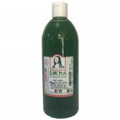 SUDOR SIVI YAPISTIRICI SLIME 500ML YESIL - 1