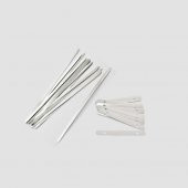 BAFIX DOSYA TELI TAKIM 21 CM (PLASTIK+TEL) 1000 LI - 1