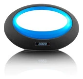 Lenco BT-210 Light Bluetooth Hoparlör Led Işıklı Kablosuz - 3