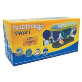 Habitrail Twist Kafes (hamster Kafesi) 50x24 cm x (h) 30 cm - 2